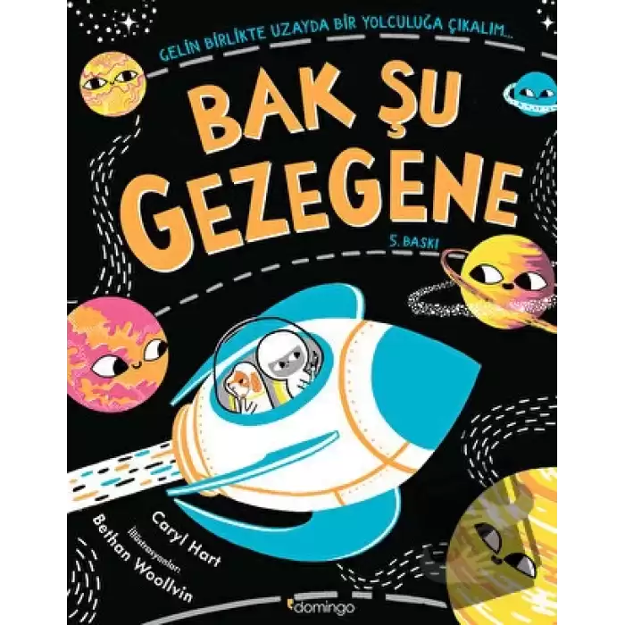 Bak Şu Gezegene