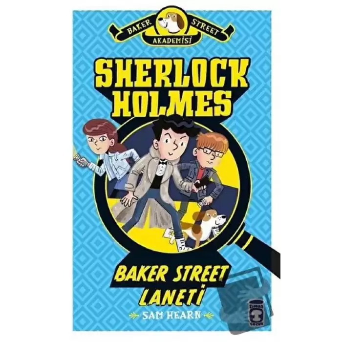 Baker Street Laneti - Sherlock Holmes (Ciltli)