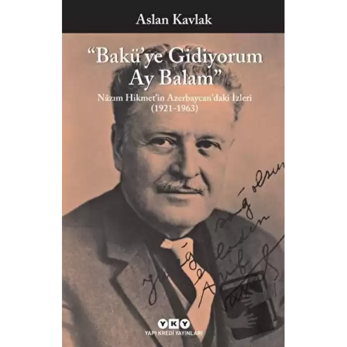 Bakü’ye Gidiyorum Ay Balam