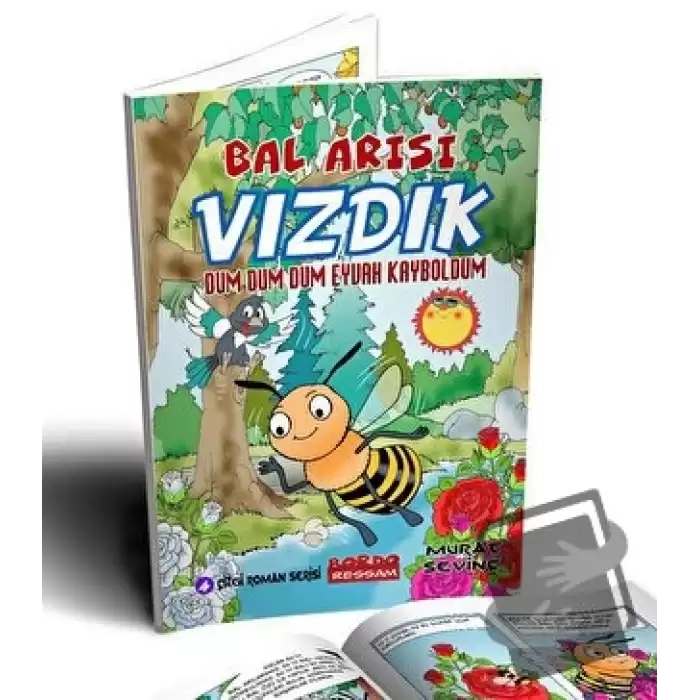 Bal Arısı Vızdık 4 / Dum Dum Eyvah Kayboldum