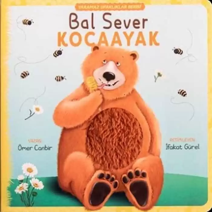 Bal Sever Kocaayak - Yaramaz Ufaklıklar