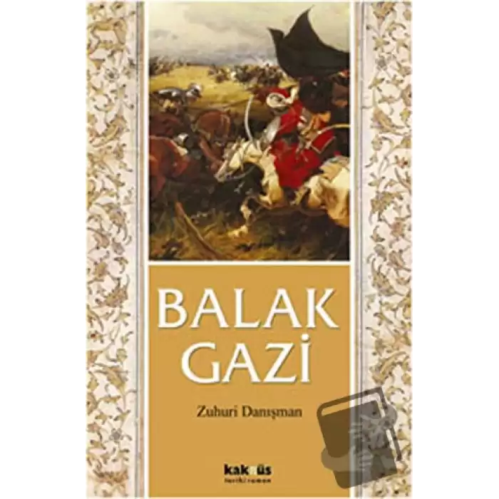 Balak Gazi