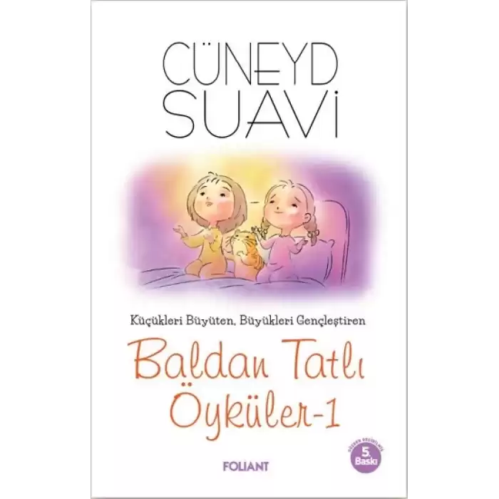 Baldan Tatlı Öyküler -1