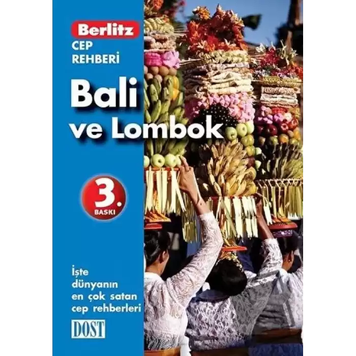 Bali ve Lombok Cep Rehberi