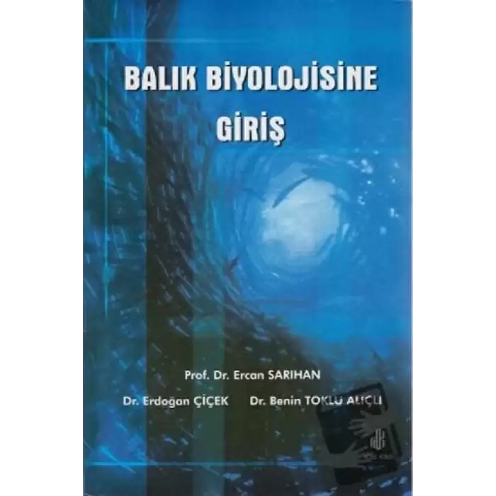 Balık Biyolojisine Giriş