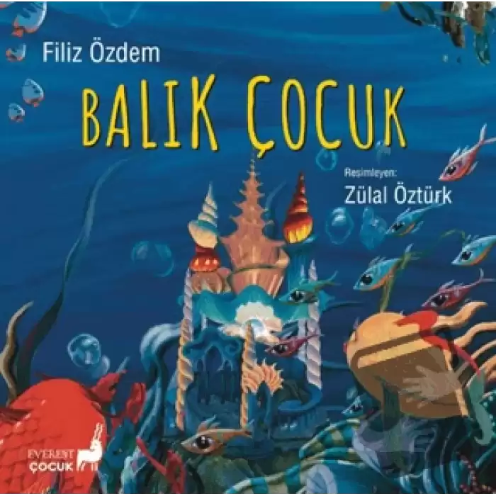 Balık Çocuk