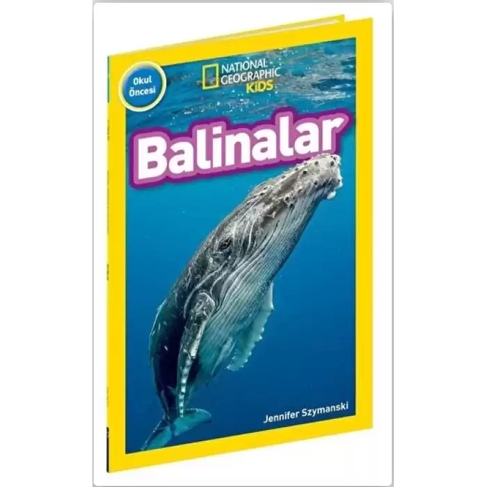 Balinalar-National Geographic Kids