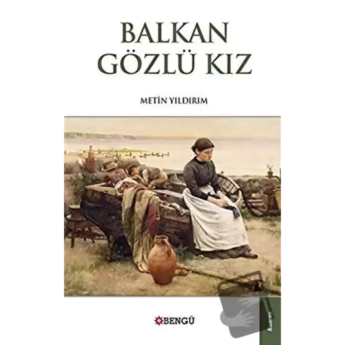 Balkan Gözlü Kız