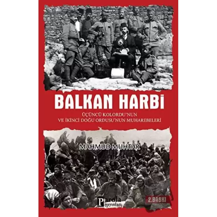 Balkan Harbi