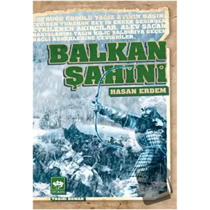 Balkan Şahini