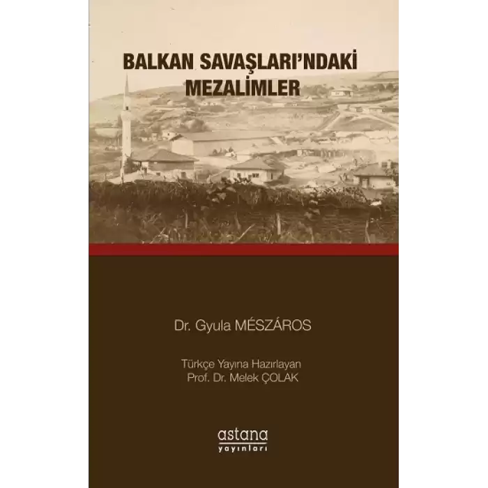 Balkan savaşlarındaki Mezalimler