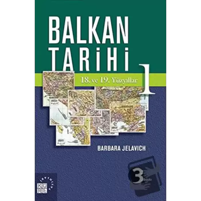 Balkan Tarihi - 1