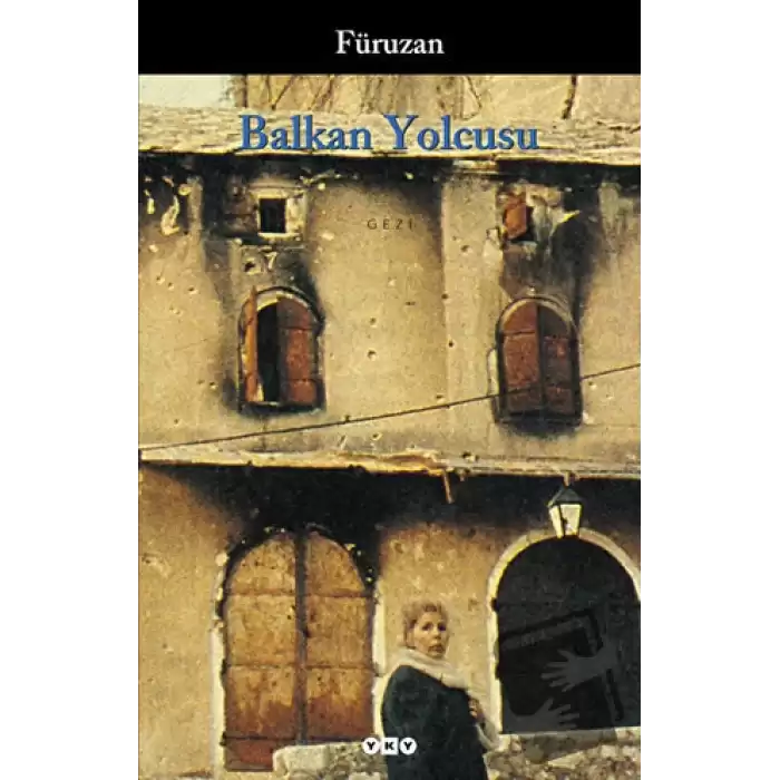 Balkan Yolcusu