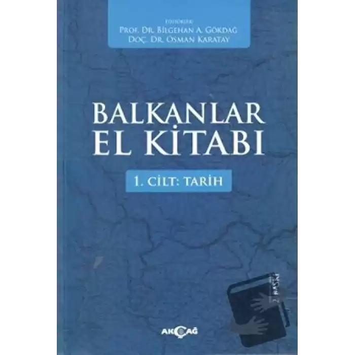 Balkanlar El Kitabı (2 Cilt Takım)