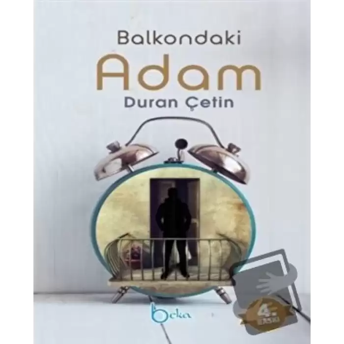 Balkondaki Adam