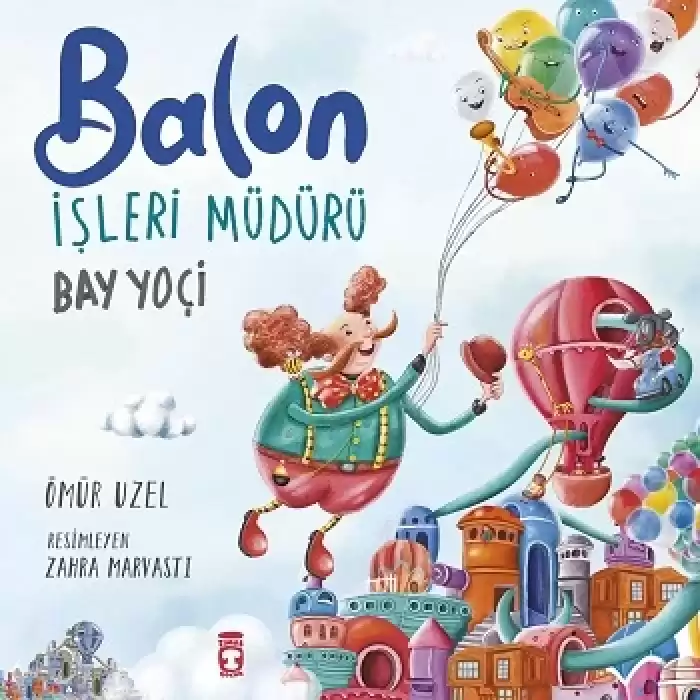 Balon İşleri Müdürü Bay Yoçi