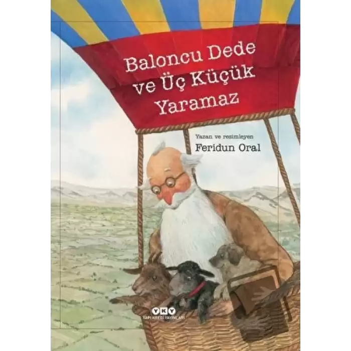 Baloncu Dede ve Üç Küçük Yaramaz