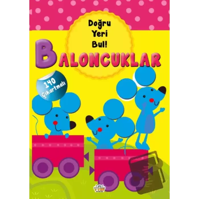 Baloncuklar - Doğru Yeri Bul