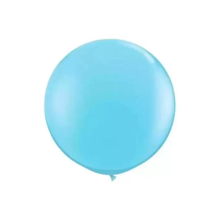 Balonevi Balon Jumbo 24 Mavi 3 Lü