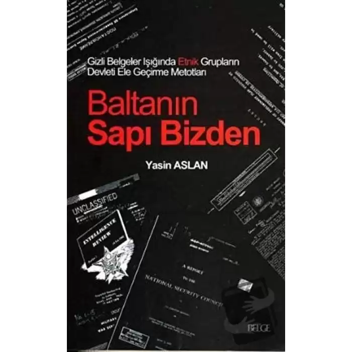 Baltanın Sapı Bizden