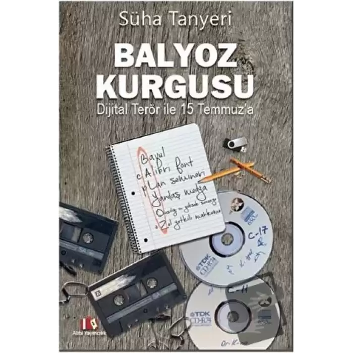 Balyoz Kurgusu (Ciltli)