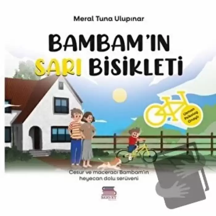 Bambamın Sarı Bisikleti