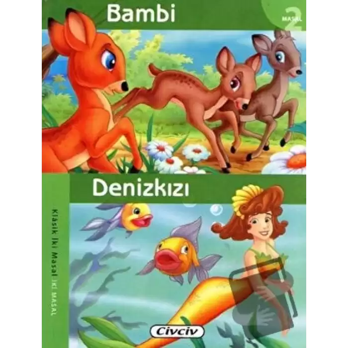 Bambi - Denizkızı