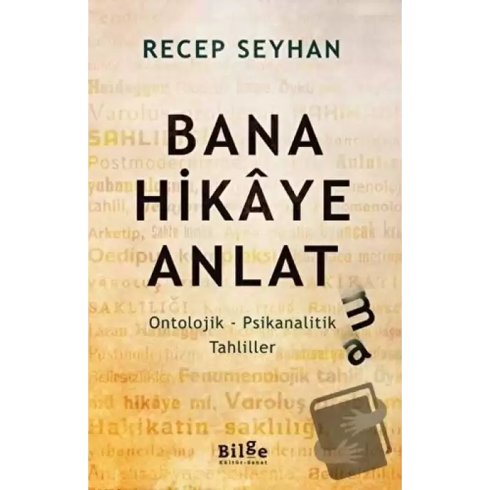 Bana Hikaye Anlat(ma)