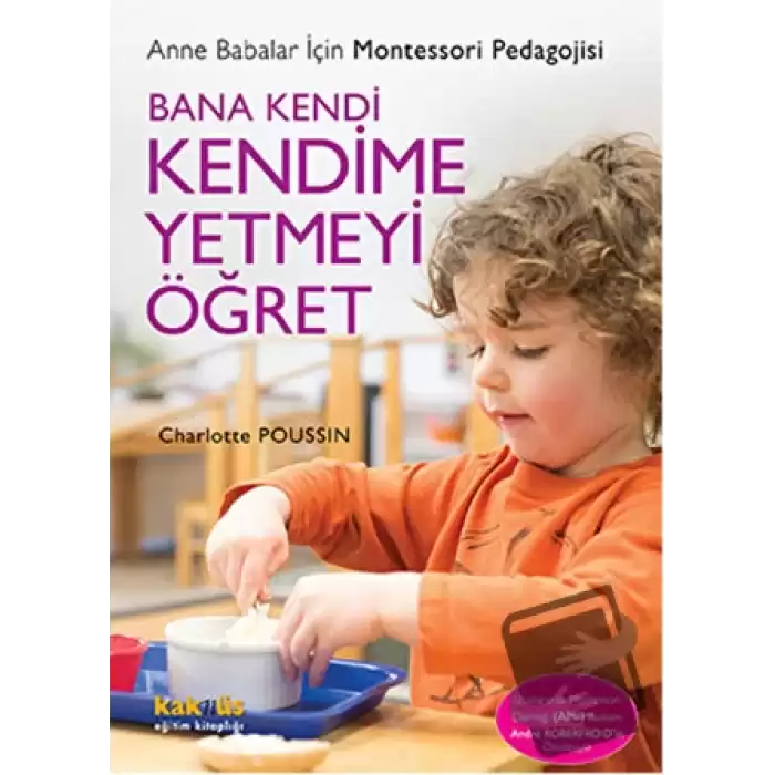 Bana Kendi Kendime Yetmeyi Öğret