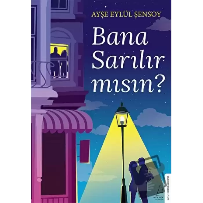 Bana Sarılır mısın?