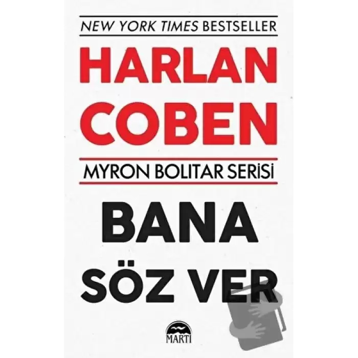 Bana Söz Ver - Myron Bolitar Serisi