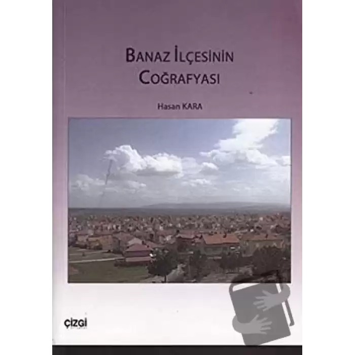 Banaz İlçesinin Coğrafyası