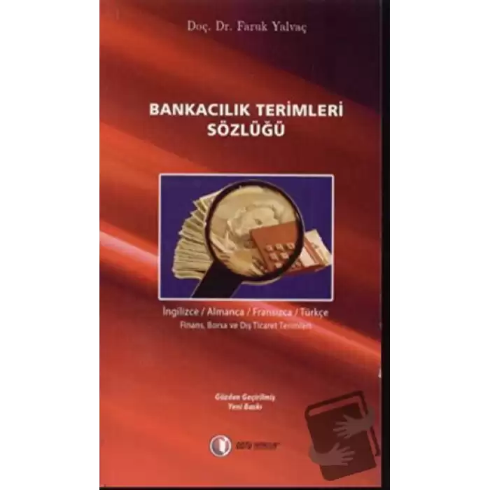 Bankacılık Terimleri Sözlüğü