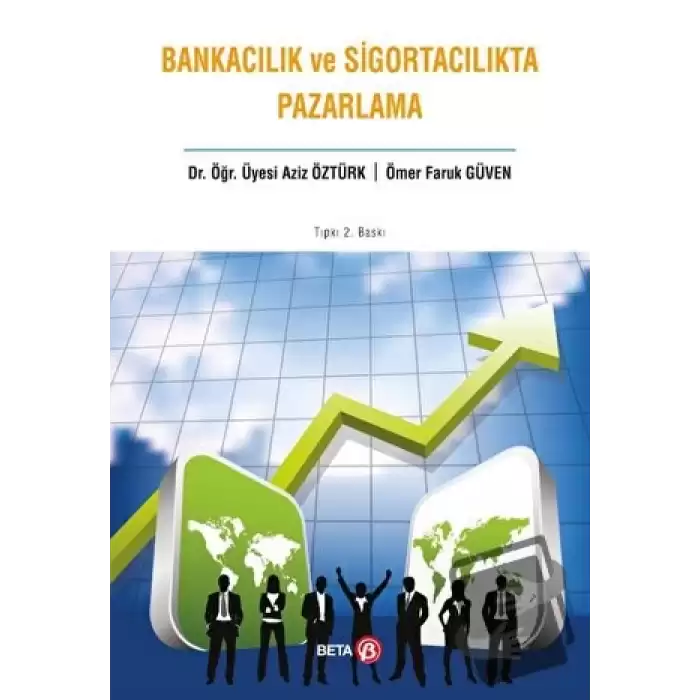 Bankacılık ve Sigortacılıkta Pazarlama