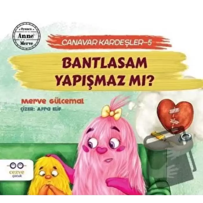 Bantlasam Yapışmaz mı? - Canavar Kardeşler 5