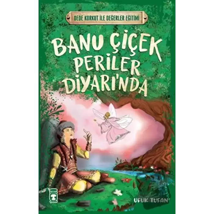 Banu Çiçek Periler Diyarında