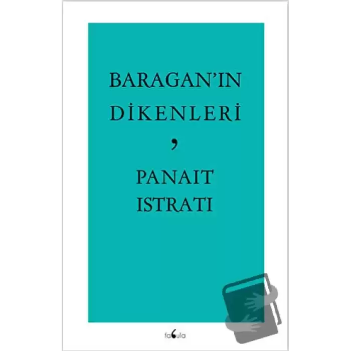 Baragan’ın Dikenleri