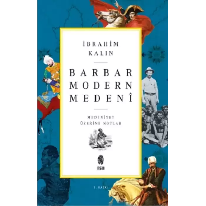 Barbar Modern Medeni