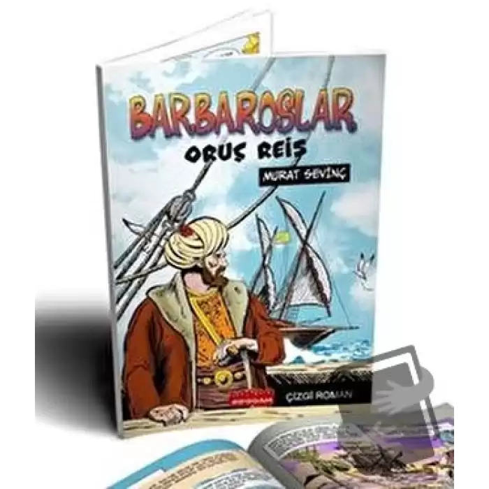 Barbaroslar Oruç Reis