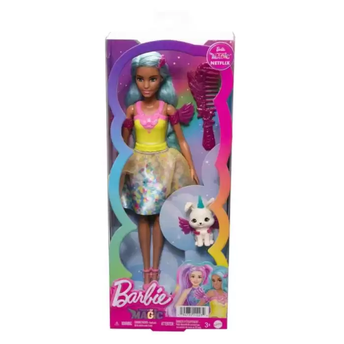 Barbie A Touch Of Magic Karakter Bebekler