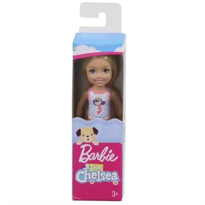 Barbie Chelsea Tatilde Bebekleri