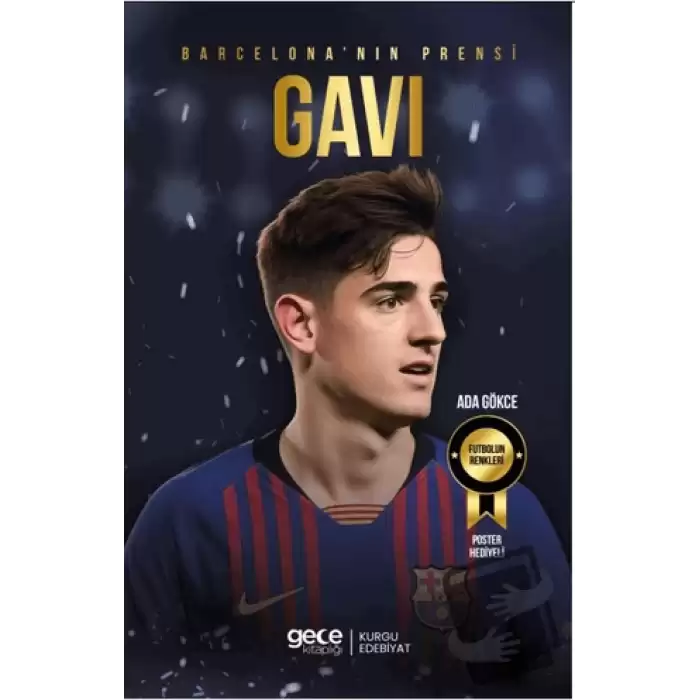 Barcelonanın Prensi - Gavi