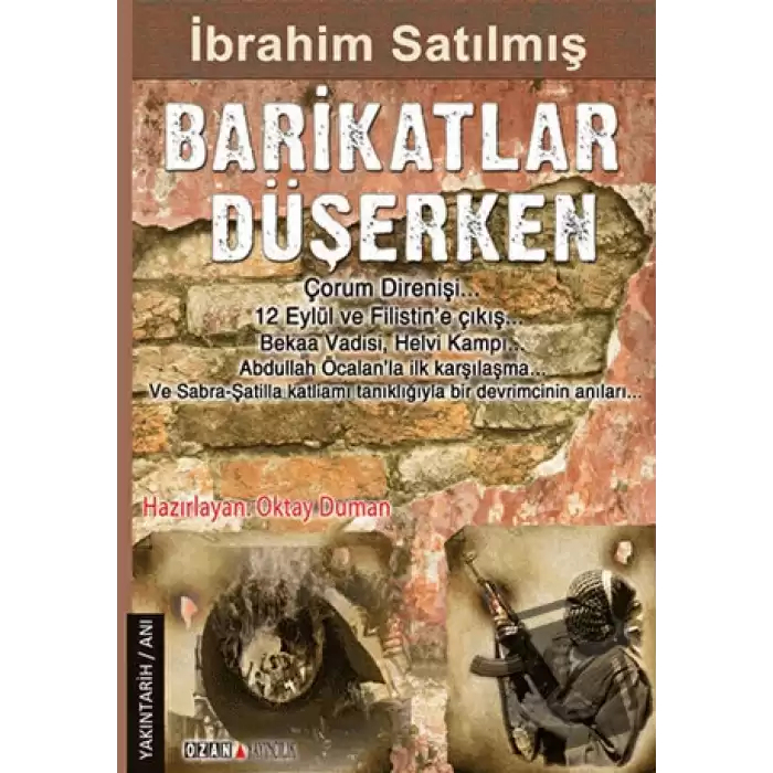 Barikatlar Düşerken