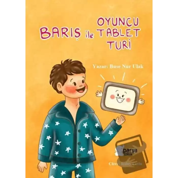 Barış İle Oyuncu Tablet Turi