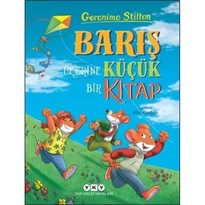 Barış Üzerine Küçük Bir Kitap