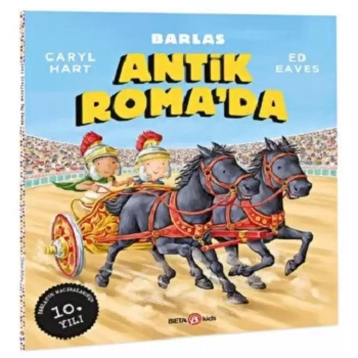 BARLAS ANTİK ROMADA