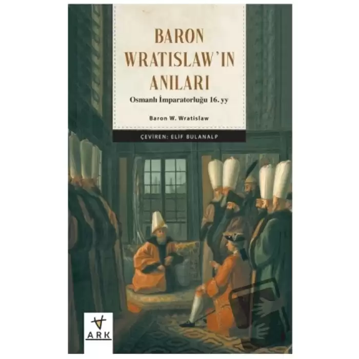 Baron Wratislawın Anıları