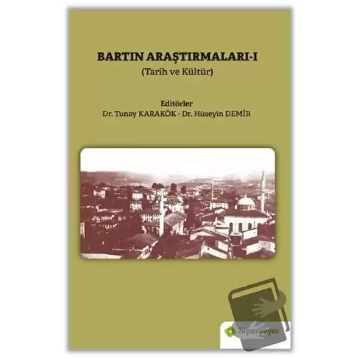 Bartın Araştırmaları 1