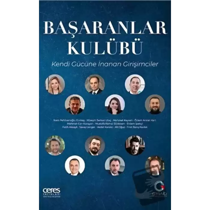 Başaranlar Kulübü - Kendi Gücüne İnanan Girişimciler