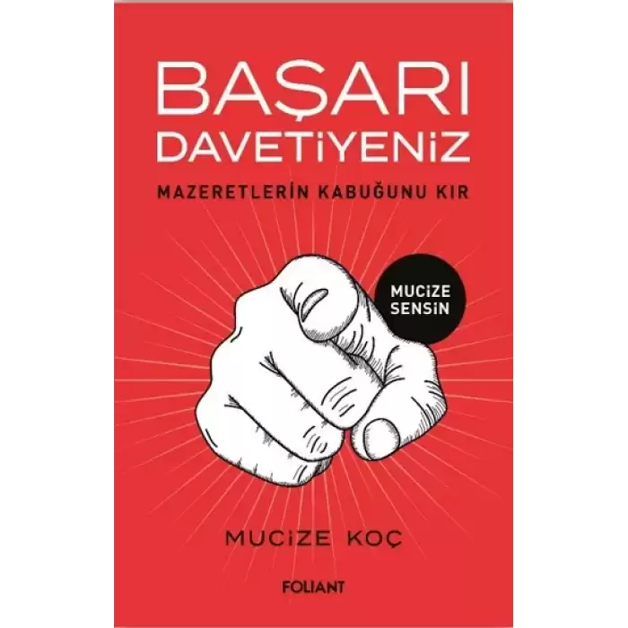 Başarı Davetiyeniz